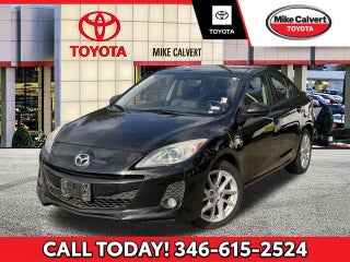 2012 Mazda Mazda3 s Grand Touring Base