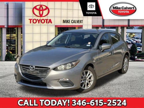 2014 Mazda Mazda3 i Touring
