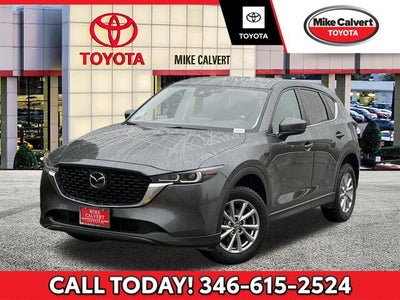 2022 Mazda Mazda CX-5 2.5 S Select Package