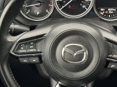 2022 Mazda Mazda CX-5 2.5 S Select Package