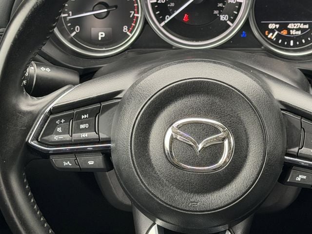 2022 Mazda Mazda CX-5 2.5 S Select Package
