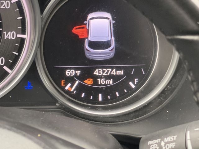 2022 Mazda Mazda CX-5 2.5 S Select Package