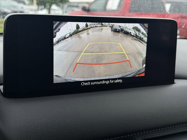 2022 Mazda Mazda CX-5 2.5 S Select Package