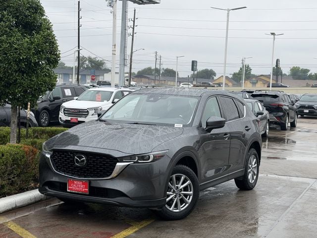 2022 Mazda Mazda CX-5 2.5 S Select Package