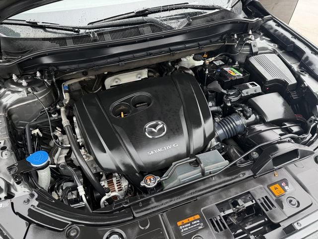 2022 Mazda Mazda CX-5 2.5 S Select Package