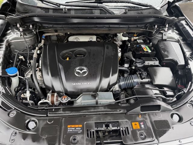 2022 Mazda Mazda CX-5 2.5 S Select Package