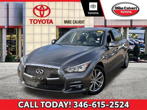 2014 INFINITI Q50 Premium