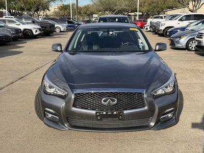 2014 INFINITI Q50 Premium