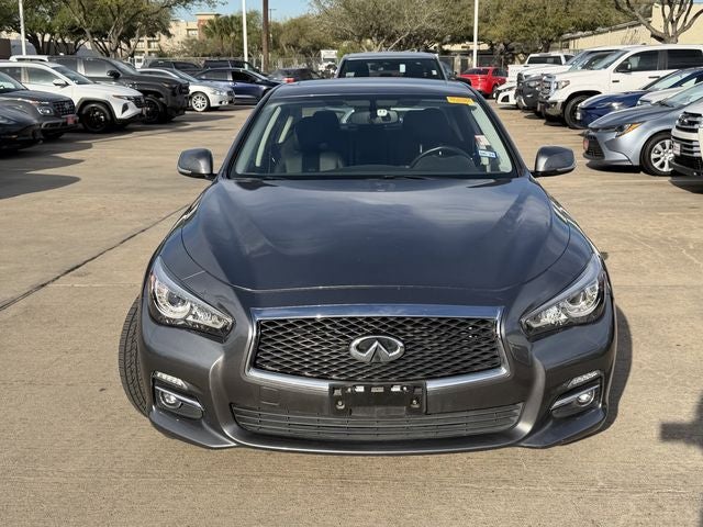2014 INFINITI Q50 Premium