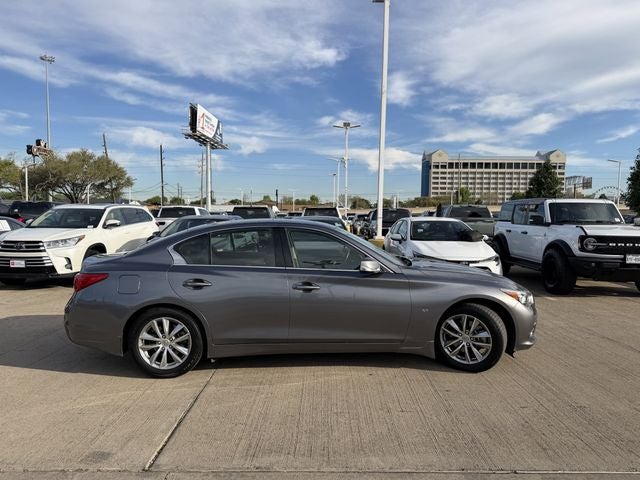 2014 INFINITI Q50 Premium