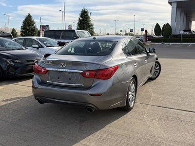 2014 INFINITI Q50 Premium