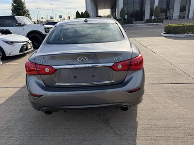 2014 INFINITI Q50 Premium
