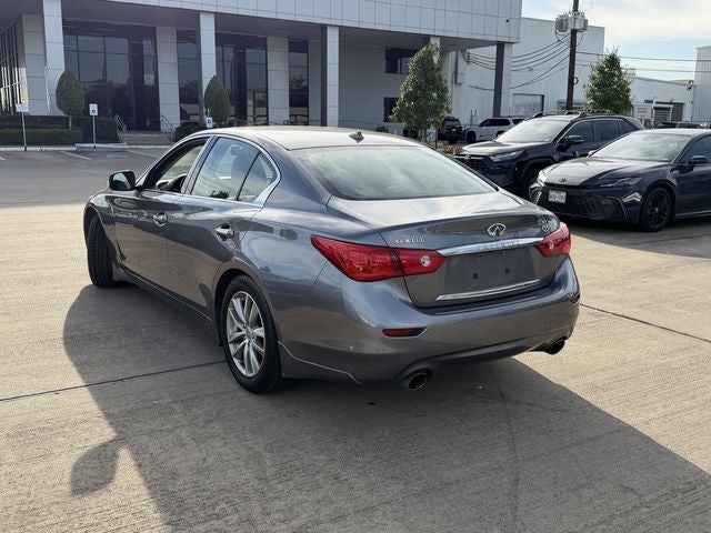 2014 INFINITI Q50 Premium