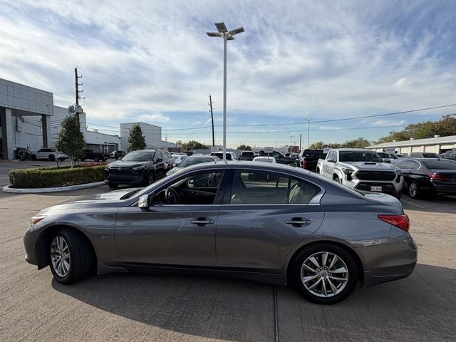 2014 INFINITI Q50 Premium