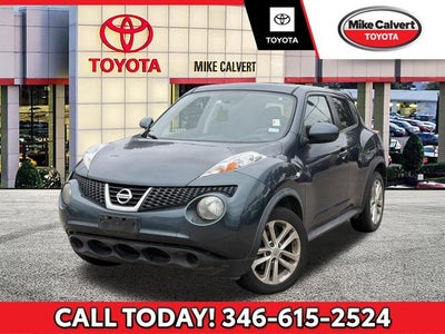 2012 Nissan Juke SV