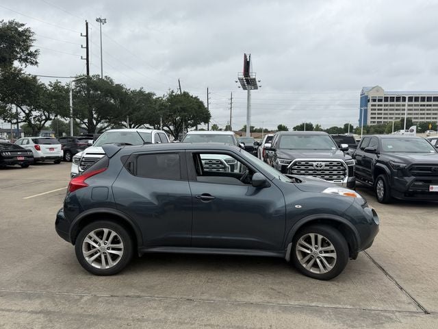2012 Nissan Juke SV