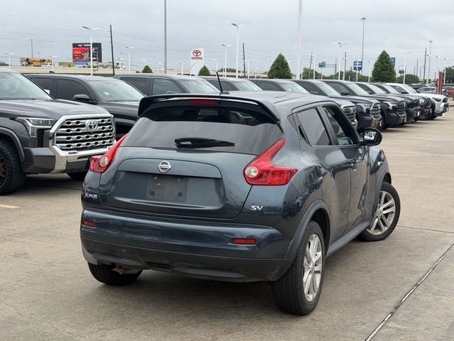 2012 Nissan Juke SV