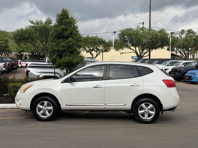 2012 Nissan Rogue S
