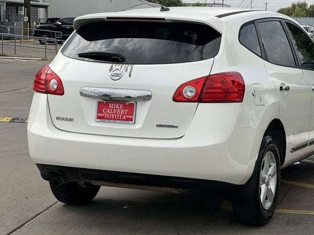 2012 Nissan Rogue S