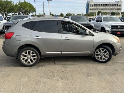 2013 Nissan Rogue SV