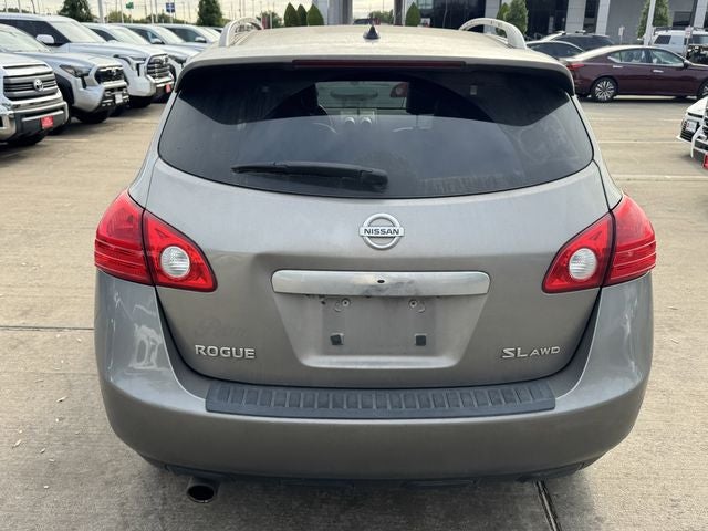 2013 Nissan Rogue SV