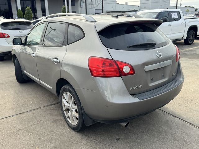 2013 Nissan Rogue SV