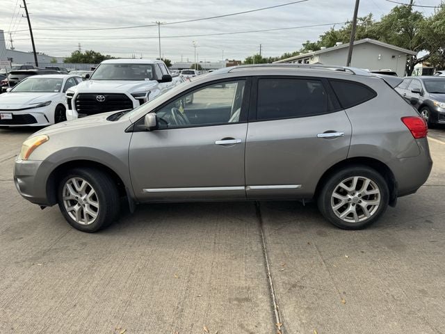 2013 Nissan Rogue SV