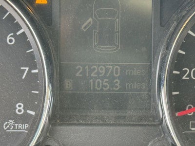 2013 Nissan Rogue SV