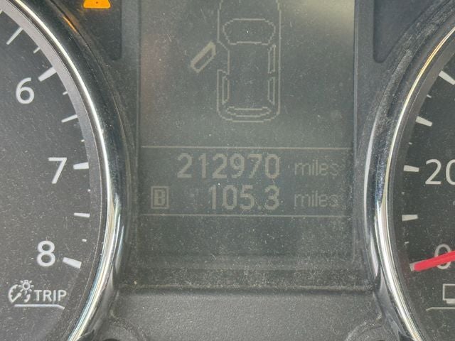 2013 Nissan Rogue SV