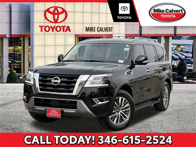 2023 Nissan Armada SL