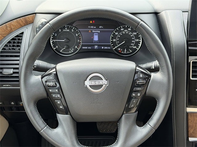 2023 Nissan Armada SL