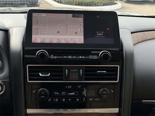 2023 Nissan Armada SL