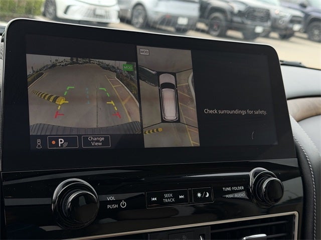 2023 Nissan Armada SL