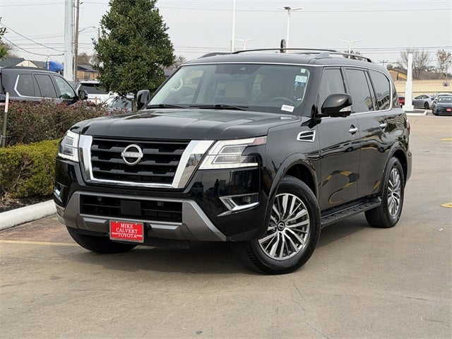 2023 Nissan Armada SL
