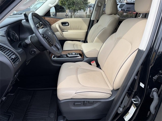 2023 Nissan Armada SL