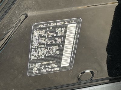 2023 Nissan Armada SL