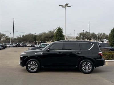 2023 Nissan Armada SL