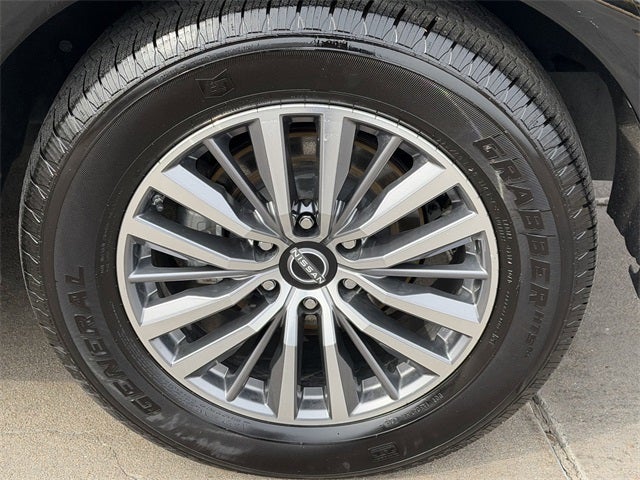 2023 Nissan Armada SL