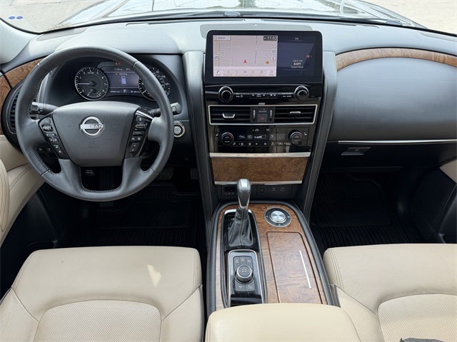 2023 Nissan Armada SL
