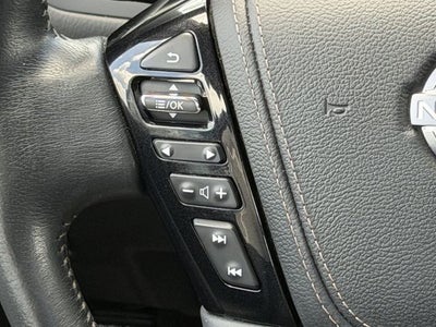 2023 Nissan Armada Platinum