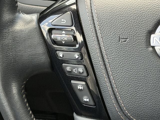 2023 Nissan Armada Platinum