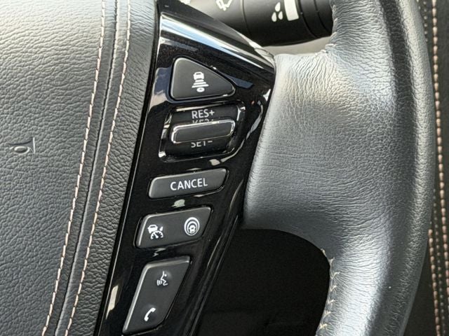 2023 Nissan Armada Platinum
