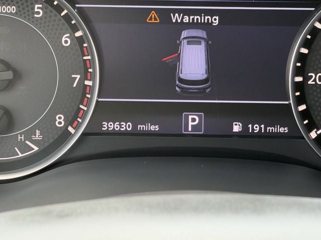 2023 Nissan Armada Platinum