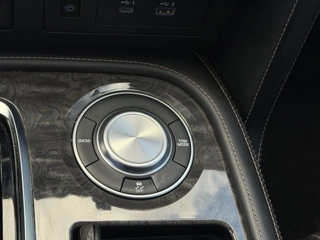 2023 Nissan Armada Platinum