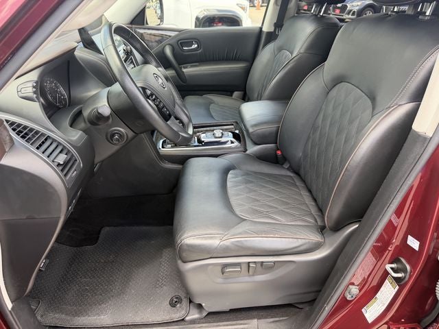 2023 Nissan Armada Platinum