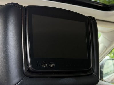 2023 Nissan Armada Platinum