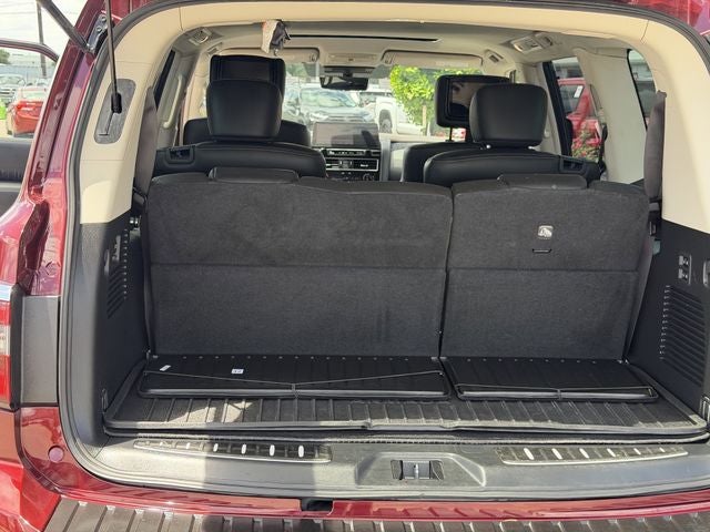 2023 Nissan Armada Platinum
