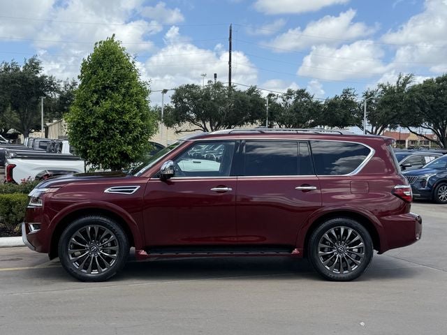 2023 Nissan Armada Platinum