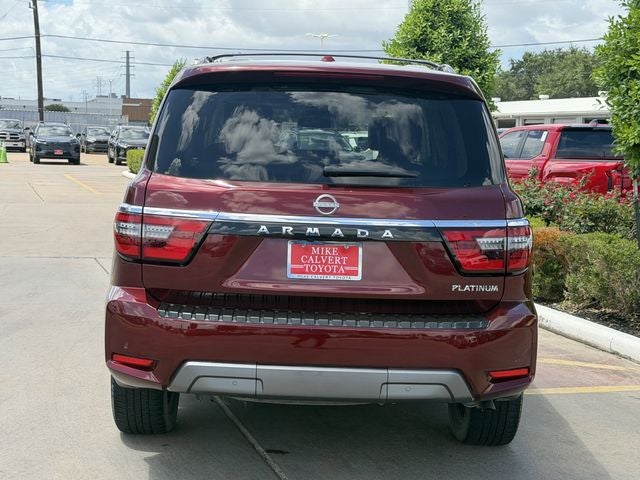 2023 Nissan Armada Platinum