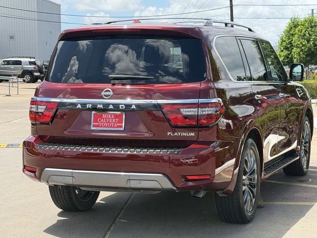 2023 Nissan Armada Platinum